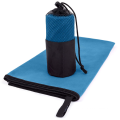Atacado toalha de ioga quente de microfibra personalizada de alta qualidade